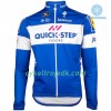 Cykeltrøje Vinter 2018 Quick Step Floors N001